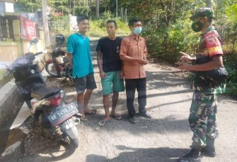 Sambangi warga binaan eratkan silaturahmi melalui komsos