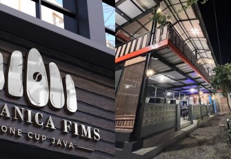 Javanica Fims tempat santai bersama keluarga atau rekan 