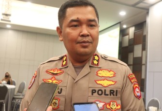 Kapolres Cilegon Polda Banten AKBP Eko Tjahyo Untoro, SH, S.ik, MH
