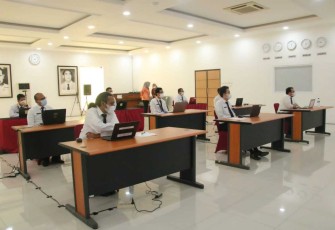 Pendidikan Khusus Keimigrasian Kemenkumham 