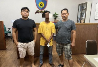 DPO pencabulan di wilayah Polrestabes Medan berhasil di tangkap jajaran Polda Banten
