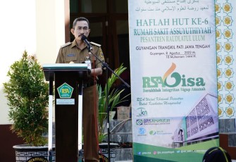 Pelayanan  Rumah Sakit  harus utamakan pasien 