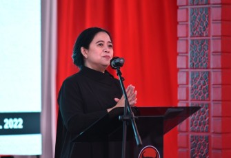Ketua DPR RI Puan Maharani 