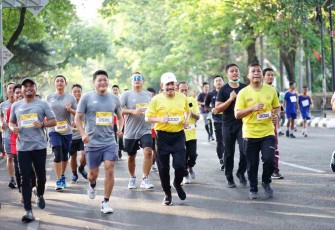  Sport Tourism Pati Run 2022 