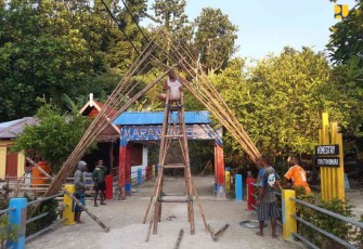 Pengembangan KSPN Raja Ampat provinsi Papua Barat 