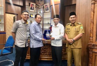 Ketua DPRD Kota Beri Apresiasi Program BPJS Ketenagakerjaan