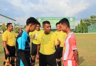 Ponpes Al Jihad Kapuas Hulu menang telak  7-0