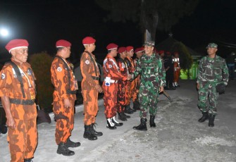 Orientasi dan diklat Pemuda Pancasila 