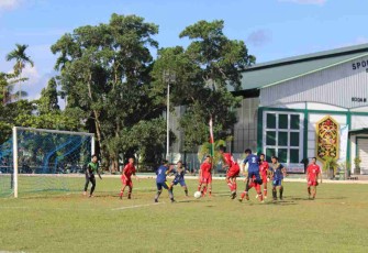 Yasti Singkawang Melaju ke  Final Liga Santri