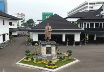 Ilustrasi Markas Besar TNI AD Jakarta 