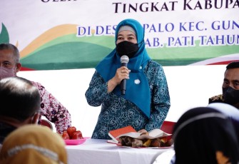 Fokus pemenuhan gizi seimbang guna mengurangi stunting