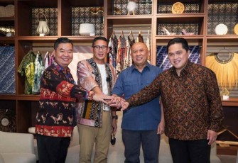 Sinergi empat menteri target ratio kewirausahaan hingga 4 %