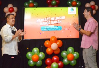 Launching pruduk kesehatan terbaru