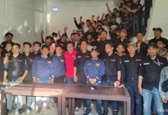 Batalyon 120 adalah mitra Forkopimda Kota Makassar