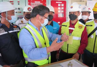 Pelatihan Port State Control 