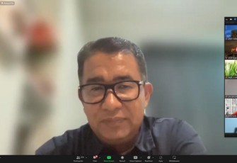 Akmal Malik Pj Gubernur Sulbar 