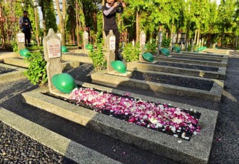 Pusara Mas Pardi di Kota Semarang 