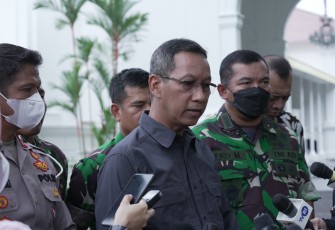 Upacara HUT ke-77 TNI Akan Digelar di Istana