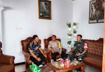 Kunjungi rumah warga binaan pererat silaturahmi 