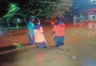 Banjir di Kabupaten Bekasi
