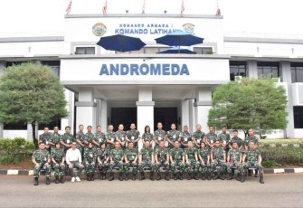 Pelatihan Kemampuan Penyidik Tindak Pidana 