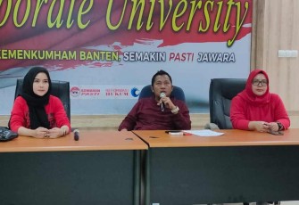 Corporate University Kanwil Kemenkumham Banten 