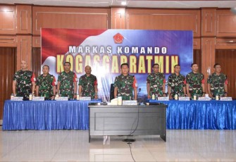 Pembukaan Armada Jaya XL Tahun 2022 