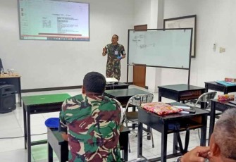 Pelatihan Penyidikan TPPU Bidang Perikanan
