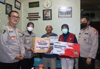 Santunan dan pengobatan gratis korban tragedi Kanjuruhan 
