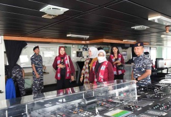 Kunjungan Budaya Peserta Penataran PPRA LXIV 