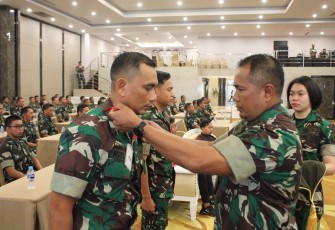  Garpuan Intelter Satkowil Kodam XII/Tpr