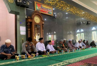 Peringatan Maulid Nabi Muhammad SAW 