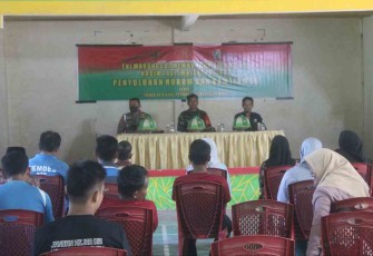 Sasaran Non Fisik TMMD ke 115