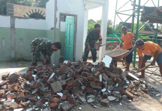 Renovasi masjid di wilayah binaan 