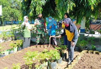 Pemanfaatan lahan kosong