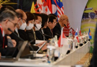 Pertemuan Pemimpin Transportasi se-ASEAN di Bali