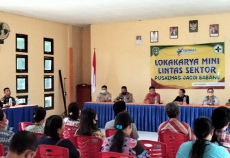 Lokakarya Mini Lintas Sektor Germas dan Stunting