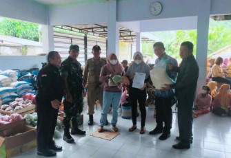 Bantuan Pangan Non Tunai