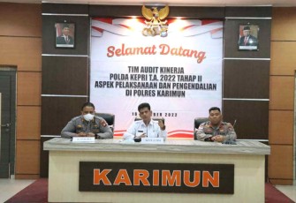 Wasrik Polres Karimun 