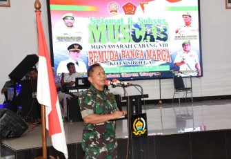 Muscab Ke-VIII PPM Kota Sibolga 