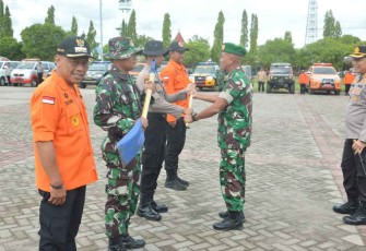 Apel Kesiapsiagaan Hadapi Bencana Hidrometeorologi