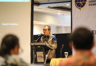 Bimtek Tata Cara Optimalisasi Material Hasil Pengerukan di Pelabuhan 