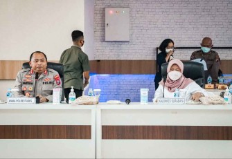 Sosialisasi pencegahan penyakit gangguan ginjal akut pada anak
