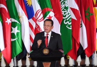 Ketua MPR RI Bambang Soesatyo 
