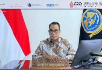 Menhub Budi Karya Sumadi