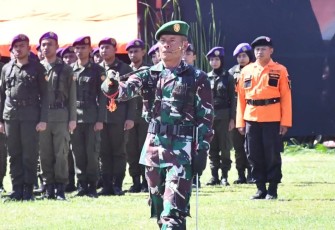 Letkol Arm Dedi Kusmayadi