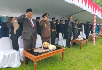 Peringatan Hari Sumpah Pemuda di Kabupaten Pacitan 