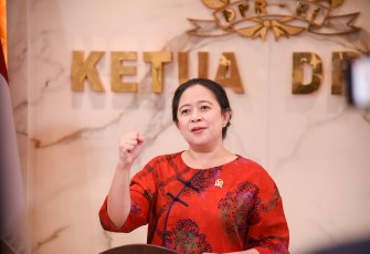 Ketua DPR RI Puan Maharani 