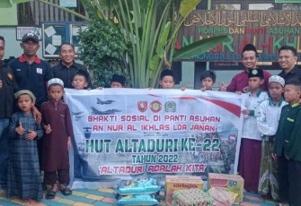 HUT ALTADURI Ke-22