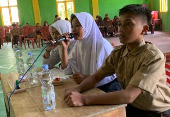 Lomba Cerdas Cermat Kampung Pancasila